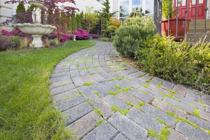 Stone Pathway