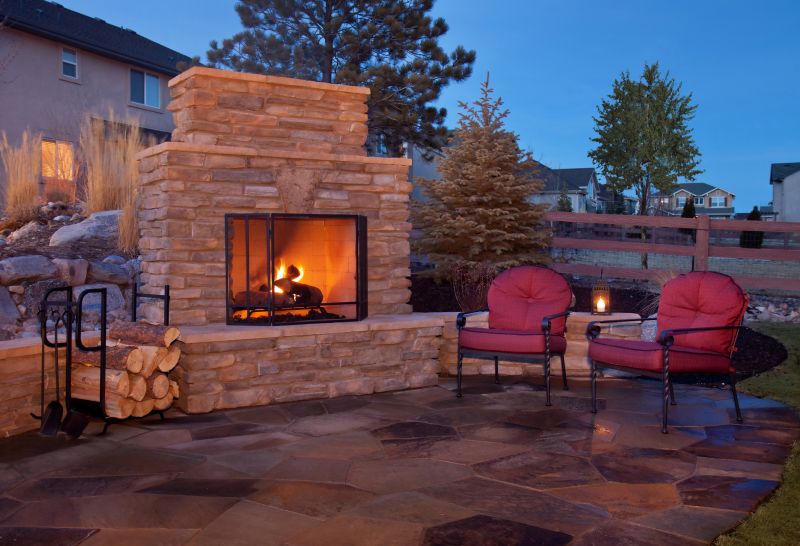 Outdoor Masonry Projects