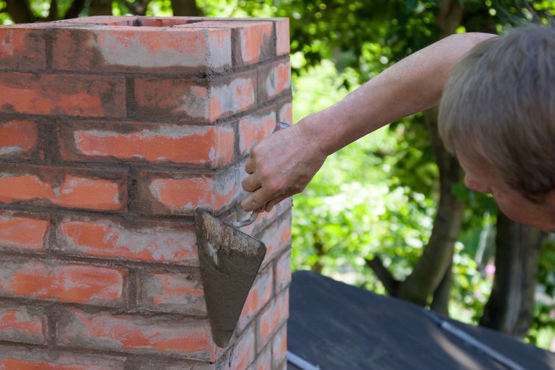 Fireplace and Chimney Work